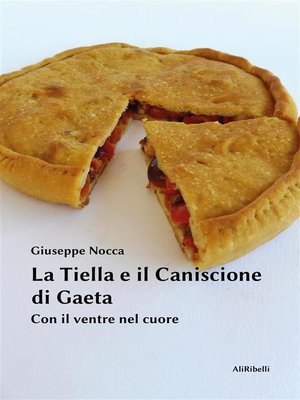 cover image of La Tiella e il Caniscione di Gaeta